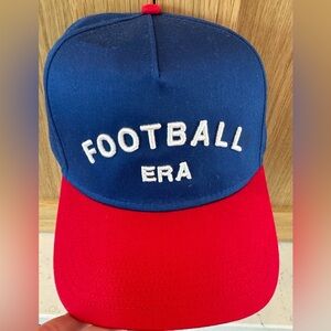 OTTO Blue and Red Cap